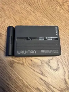 SONY ウォークマン WM-503 ブラック 完動ほぼ新品 SONY ウォークマン WM-503 ブラック 完動ほぼ新品 - メルカリ