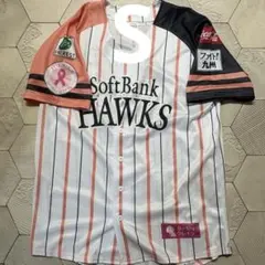 福岡ソフトバンクホークス 2026 ピンクフルデー ユニフォームSのサムネイル
