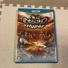 無双 OROCHI 2 Hyper wii u