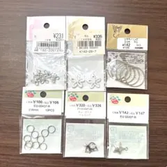 パーツクラブ ビーズ・アクセサリー