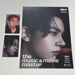 ENHYPEN DESIRE:UNLEASH HMV ラキドロ ヒスン