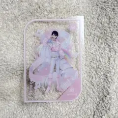 にじさんじ 8th Anniversary 特典 クリアカード 夢追翔