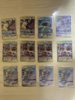 タッグチームgx12枚