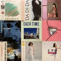 【邦楽】61タイトル シティポップ ロック ポップス 昭和 レコード まとめて 邦楽】61タイトル シティポップ ロック ポップス 昭和 レコード まとめ