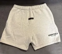 essentials ショートパンツ