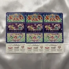 アイカツ チケットライクコレクション vol.2 シークレット