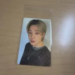 BTS ARIRANG weverse 特典ランダム トレカ JIMINジミ