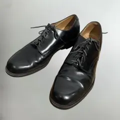 80s US.NAVY サービスシューズ　革靴　7 1/2R 80s US.NAVY サービスシューズ 革靴 7 1/2R | Mercari