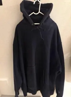 チャンピオン Champion リバースウィーブ 単色青タグ 復刻 目無し