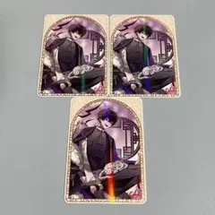 にじさんじ　 ART OF NIJISANJI カード 佐伯イッテツ