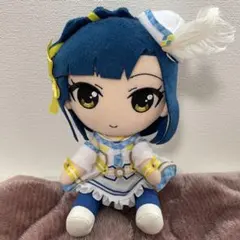 アイドルマスター ミリオンライブ 七尾百合子 Gift ぬいぐるみ 2026年最新】七尾百合子 ぬいぐるみの人気アイテム - メルカリ
