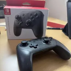 任天堂スイッチ用純正プロコン