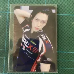 INI ANTHEM トレーディングカード　いけざきりひと