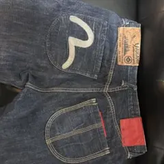 evisu yamane デニム 32x34のサムネイル