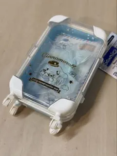 シナモロール プチキャリーケース型 小物入れ