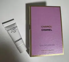 CHANEL チャンス オー スプランディド オードゥ パルファム 1.5ml