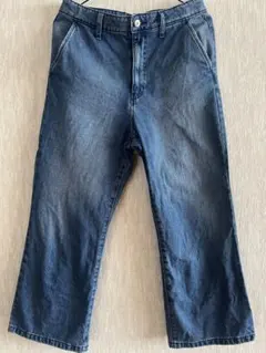 アースミュージック＆エコロジーデニムパンツL