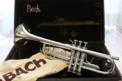 Bach180ML37SP/トランペット本体専用ケース付きのサムネイル