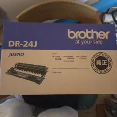 Brother 純正ドラムユニット DR-24J