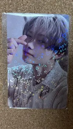 ENHYPEN ORANGE BLOOD ニキトレカ weverse ホロ