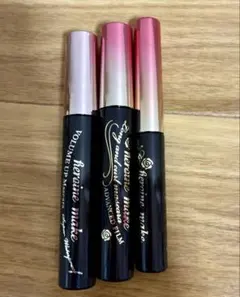 ヒロインメイクマスカラブラック3本セット