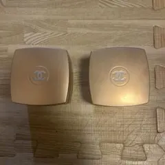 CHANEL SUBLIMAGE LA CRÈME LUMIÈRE 空の容器