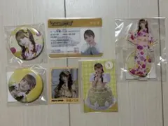 FRUITS ZIPPER 早瀬ノエル　グッズ セット