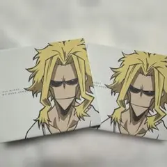 オールマイト スタンド付きフィギュア 僕のヒーローアカデミア