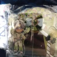 鬼滅の刃　不死川実弥　誕生祭2025　ジオラマアクリルスタンド