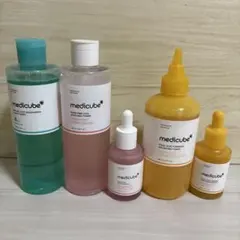 【5点セット】medicube スキンケアセットのサムネイル