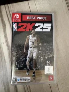 NBA 2K25 Nintendo Switch BEST PRICE版