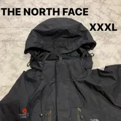 ノースフェイス サミット GORE-TEX XXXL 黒 マウンテンパーカーのサムネイル