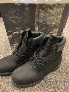 Timberland Supreme CDG 6in Prem Blackのサムネイル