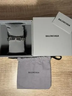 BALENCIAGA バレンシアガ BB ブレスレット Sのサムネイル