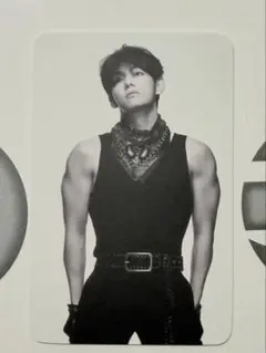 BTS ARIRANG　SOUNDWAVE特典トレカ テテ　V