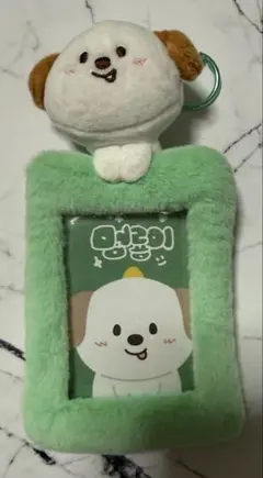 RIIZE アントン モンリョンイ フォトカードホルダー トレカケース