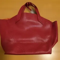 ワケアリ　FURLA ハンドバッグ