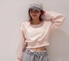 梅田 SEAROOM LYNN Mid Sweat Series トップス