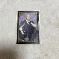 サカモトデイズ　メディコス　ミニフォトカード　神々廻