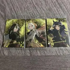 ウマ娘 ウエハース SP 黄金一族 コンプリート コンプ セット - メルカリ