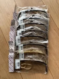 がま口　口金　8個セット