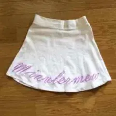 MiaulerMew ミオレミュー スカートのサムネイル