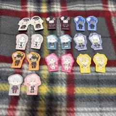 刀剣乱舞　御伴散歩　さくら装備　シール