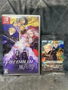 ファイアーエムブレム 風花雪月 攻略本セット ファイアーエムブレム 風花雪月 パーフェクトガイド