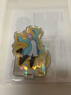 ヒプマイ　キラキャラ　アクスタ　バンダイ　ハピクロ 乱数