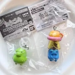 【新品未開封】たまごっちめじるしアクセサリー2／UFOスイング