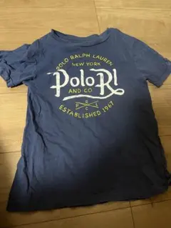 Polo Ralph Lauren Tシャツ 6 ネイビー