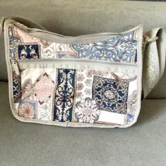 LeSportsac✨レスポートサック 2way ショルダーバッグ オードリー柄 