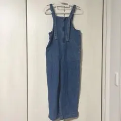 lovetoxic デニムオーバーオール S(140)