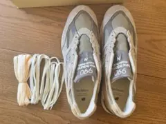 New Balance M990TD2 GRAY アメリカ製￼のサムネイル